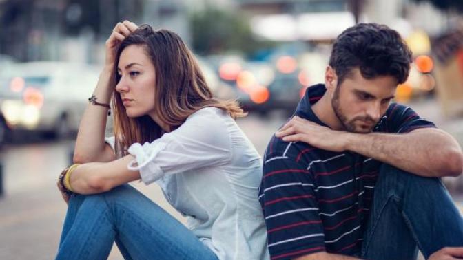 Is it reasonable to break up with someone due to a lack of financial stability?