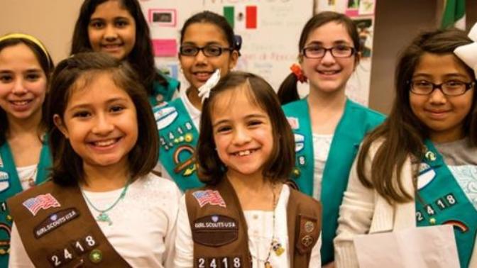 Girl Scouts warn parents "not to force daughters to hug relatives, during the holiday season" What do you think about that?