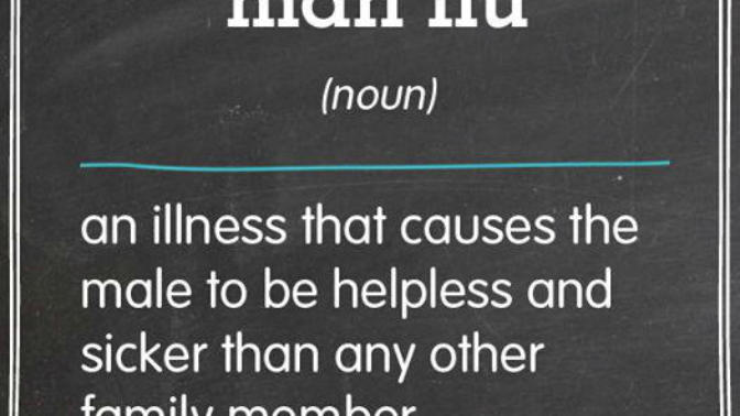 Do Women Really Handle Being Sick Better Than Men?