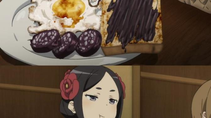 Which country has the best food?