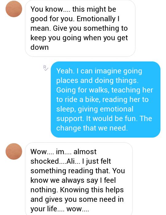What should I make of this? What does it mean?