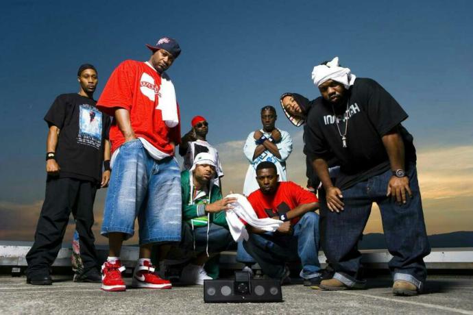 Who's your favorite wu tang member?