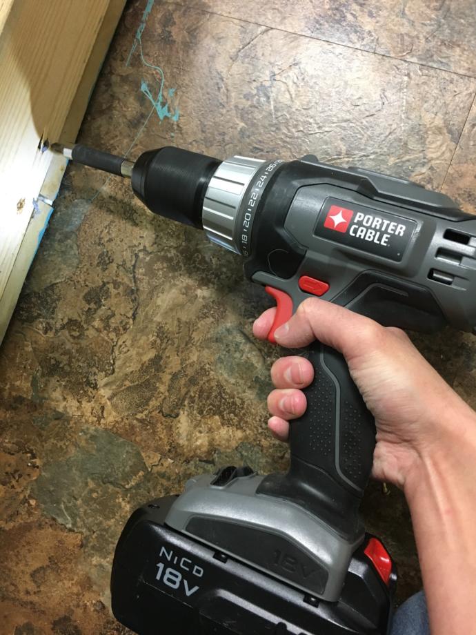 Girls using power tools...sexy or turn off?