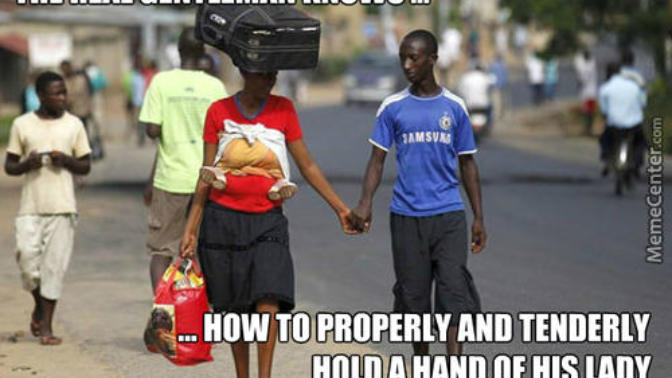 Ladies, do you secretly love it when a guy is chivalrous to you?