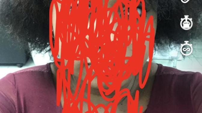 How ugly does my natural hair look?
