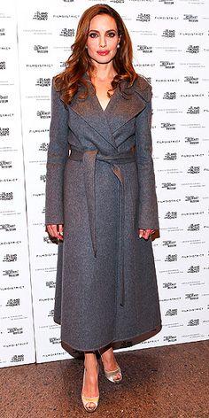 Can a guy wear girl's trench coat?