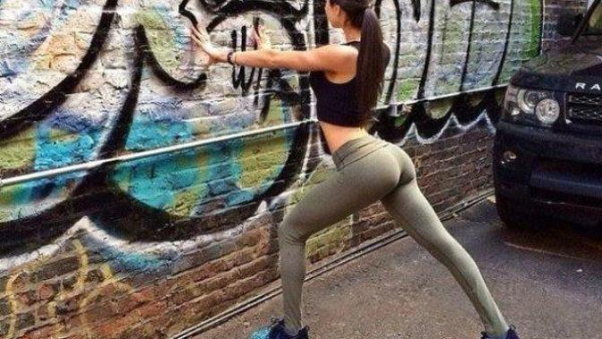 Can I grow a booty at home?