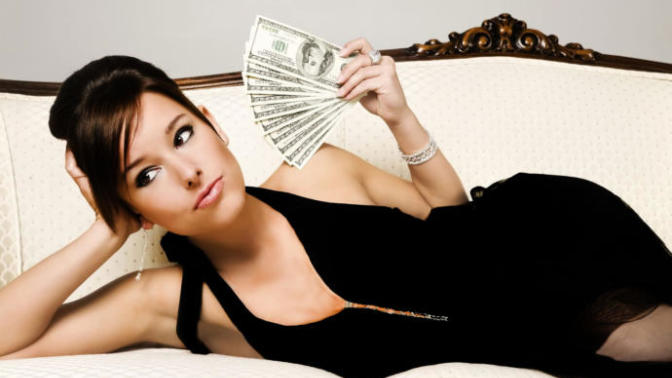 My boyfriend thinks I'm rich. He always want me to pay everything during dating and living. what can I do?