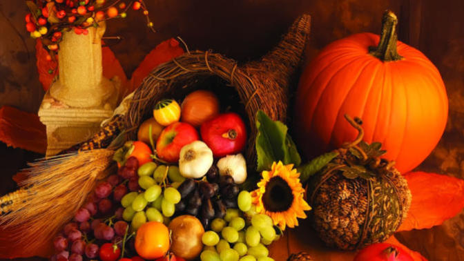 What are you thankful for?