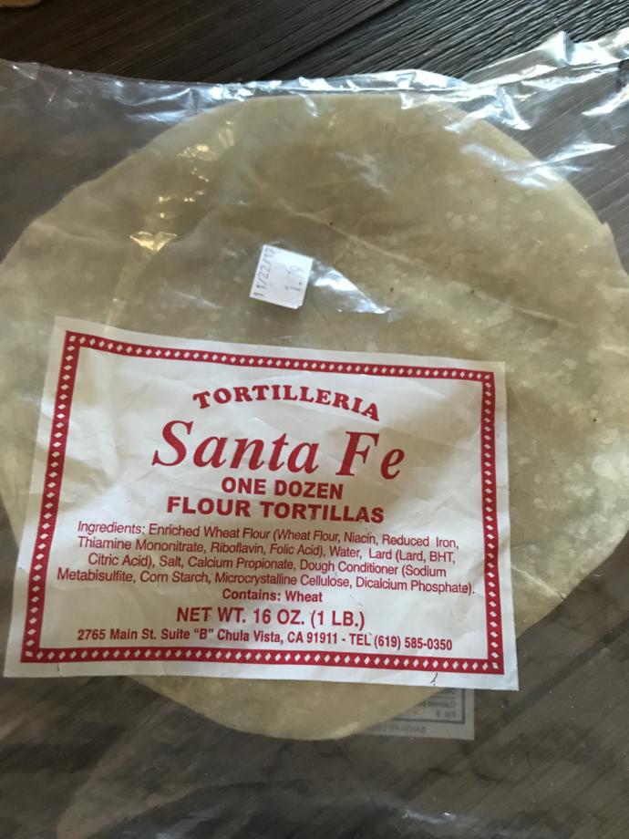 Can I microwave flour tortillas or do I have to cook them?