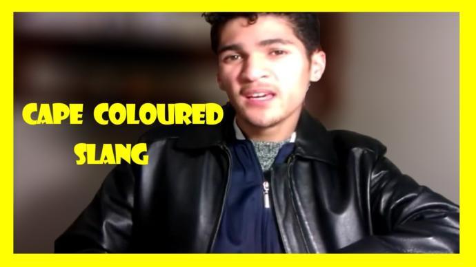 Are coloured south Africans black?