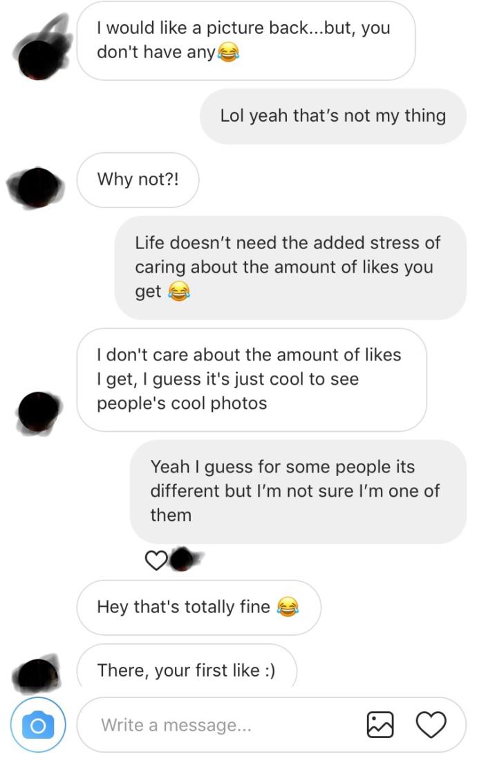 Do you think he’s interested?