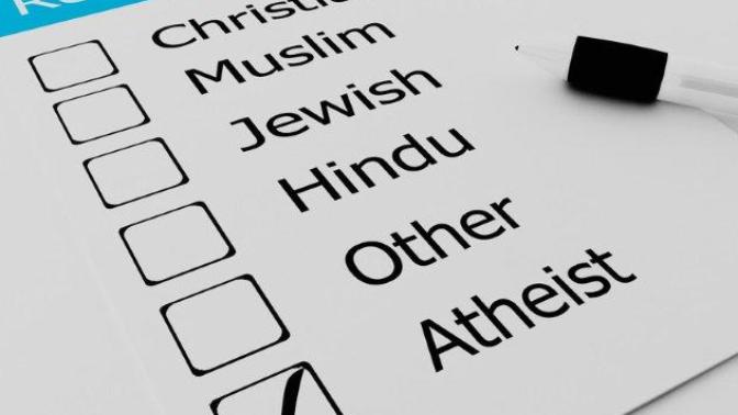 Do you think atheists are stronger people?
