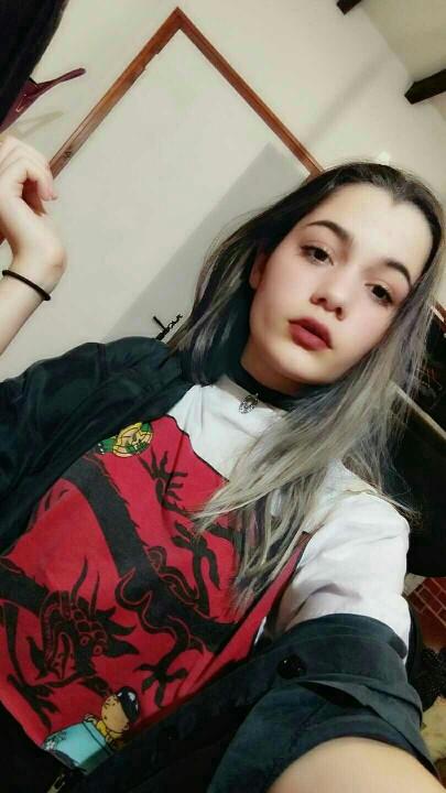 (Selfie) Wich black and white ??