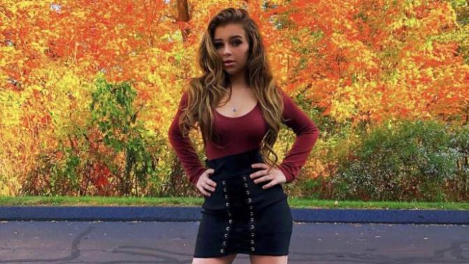 Are you ok with little girls nowadays?