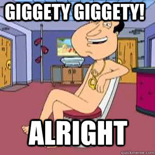 Is a girl giggling considered flirty?
