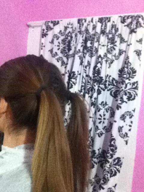 Can a teenager still wear pigtails?