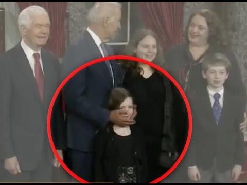 Will Creepy Uncle Joe be the next high-profile person ousted as a serial molester and/or paedophile?