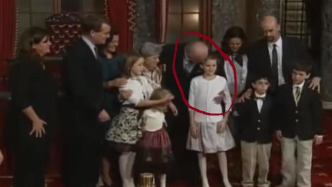Will Creepy Uncle Joe be the next high-profile person ousted as a serial molester and/or paedophile?
