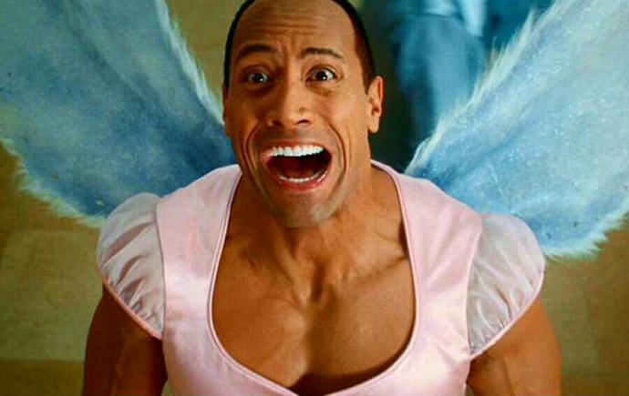 Why did she call me a fairy princess?