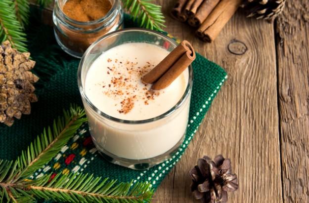 Is Eggnog gross or delicious?