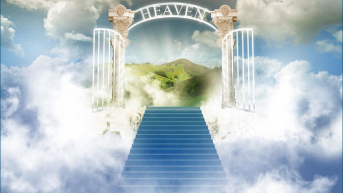 Do you believe in heaven?
