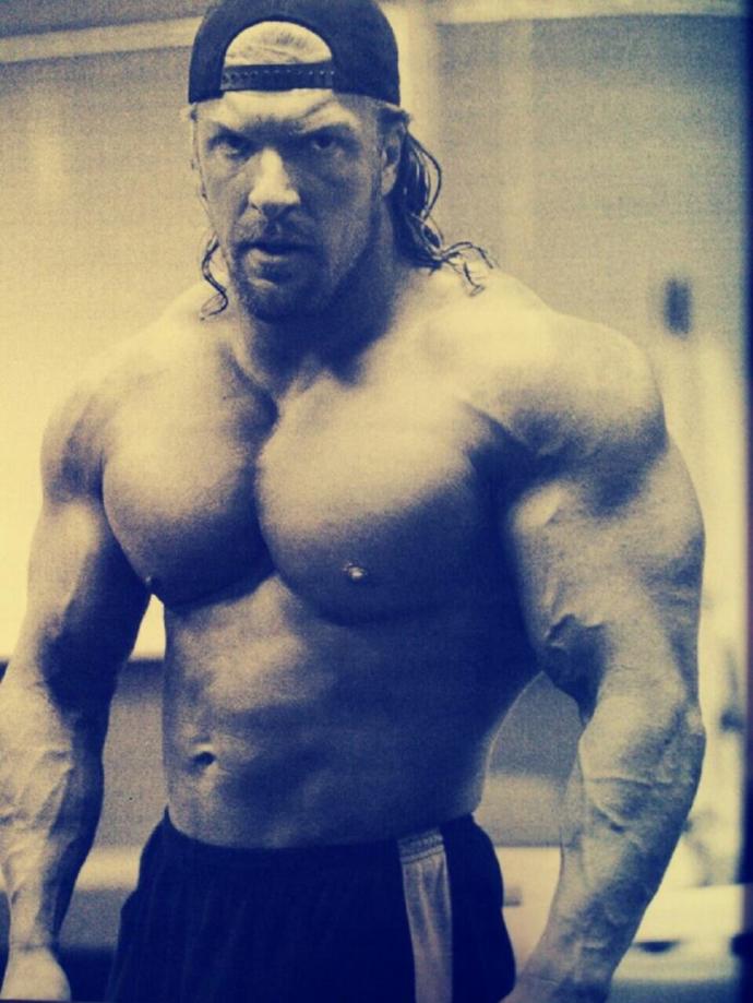 Girls, I was wondering do you find large muscles on a male's body attractive?