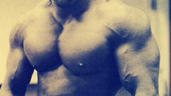Girls, I was wondering do you find large muscles on a male's body attractive?
