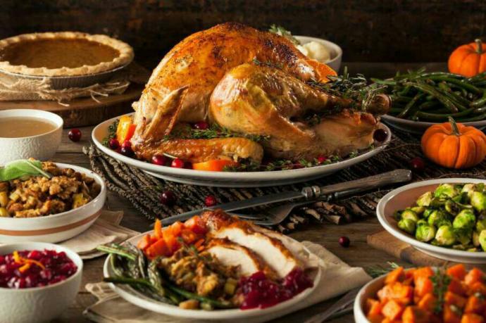 What is your happiest Thanksgiving memory??