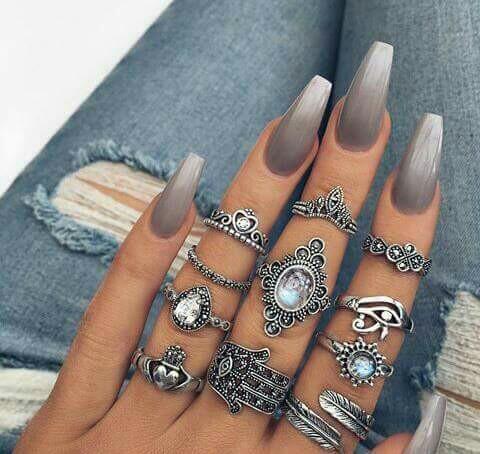What do you think of these nails?