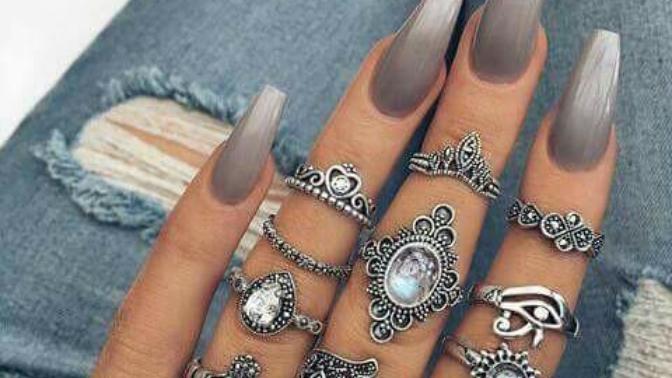 What do you think of these nails?