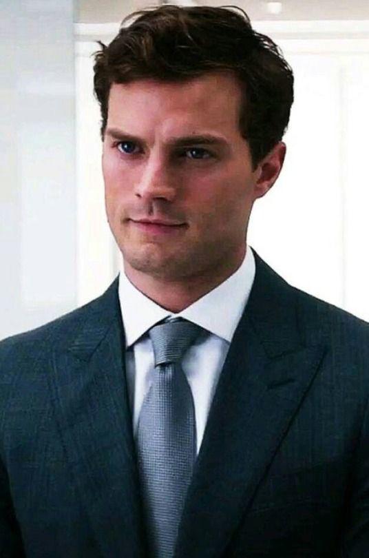 Girls! Would you leave your boyfriend/husband if you met a real life Christian Grey, who is single and interested in you?