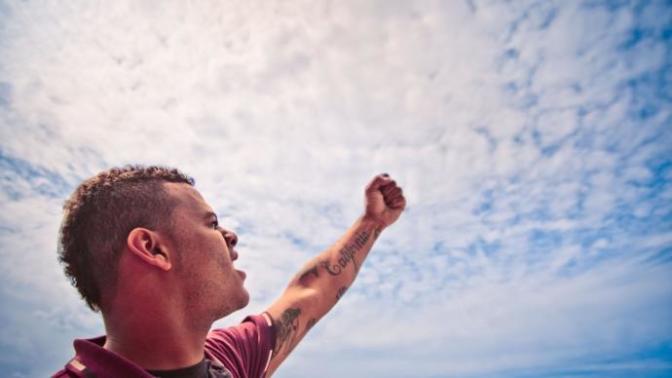 Have you been angry, used swear word or used slang to God?