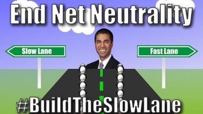 How do you feel about Net Neutrality being in danger? Have you contacted your state representative and/or governor about it?
