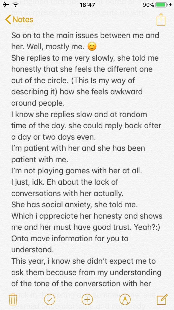 Girls, who have social anxiety or anxiety. Can you help me out with all this please? <br /><br />Guys, can tell opinions?