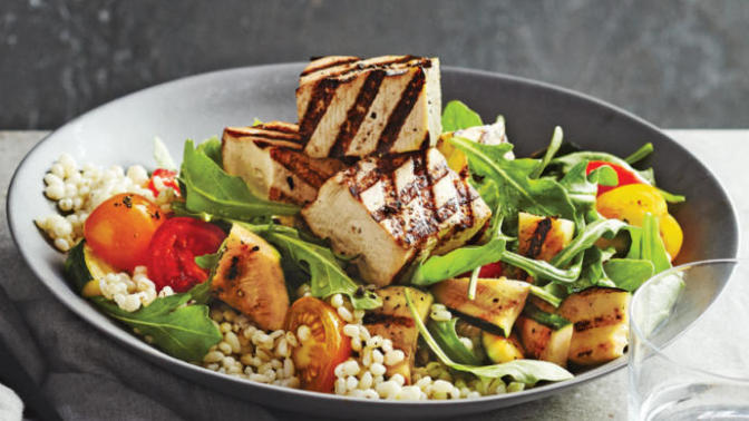 Vegetarian diet for guys who work out?