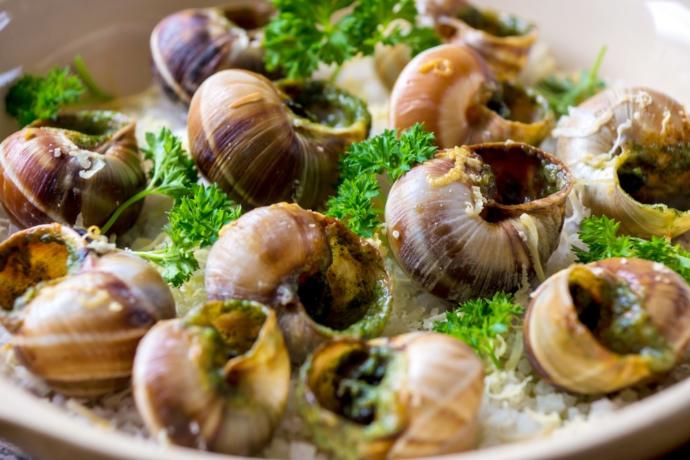 How adventurous are you about trying new food?