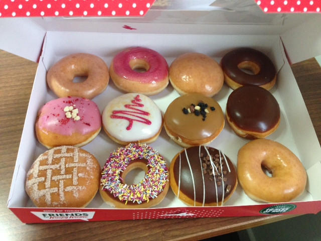 Cupcakes or Donuts: Which one do you like the most?