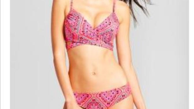 Where can I find the perfect fitting bikini in the winter?