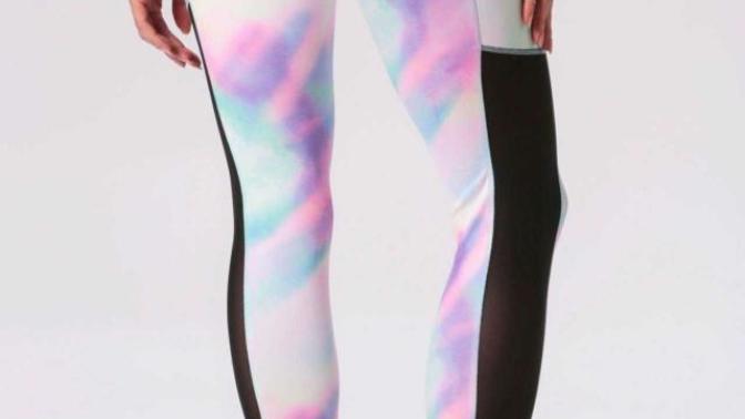 Why do you wear leggings are tight pants?