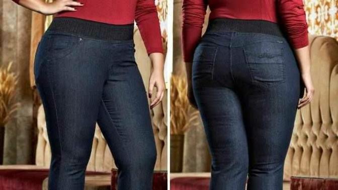 Do you think skinny jeans look better on skinny girls or thick girls?