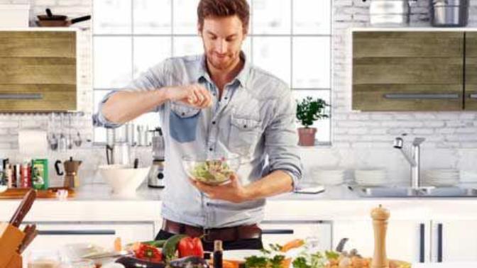 Do Women Find Men Who Can Cook Attractive?