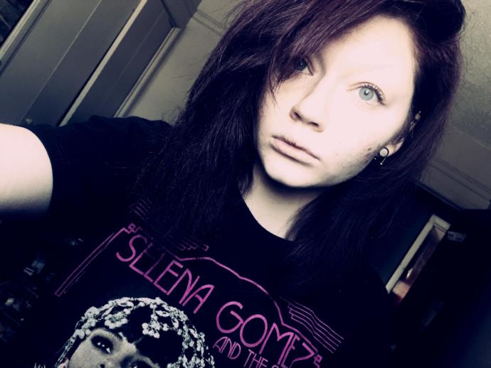 So I went to work the other day like this. So no makeup and no eyebrows. Is it wrong that my manager gave me shit for it?