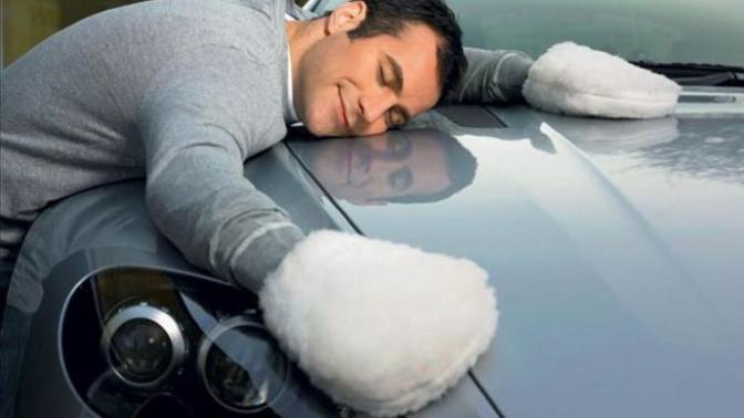 Does my boyfriend love his car more than me?