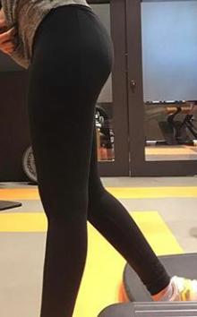 Does it look like a guy's butt or a girl's butt?
