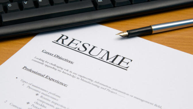 Any good tips to build a nice CV - when you have had no experience at all?