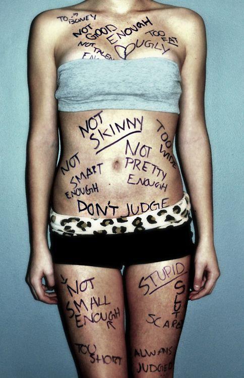 How to deal with a insecure girl?