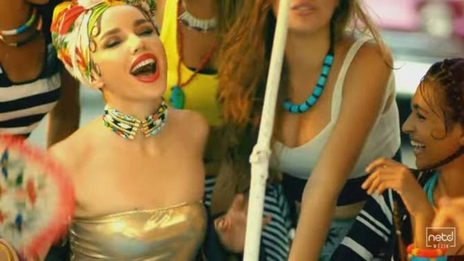 What's up with Turkish music?