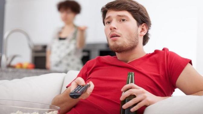 What causes an adult man to be immature when it comes to relationships?