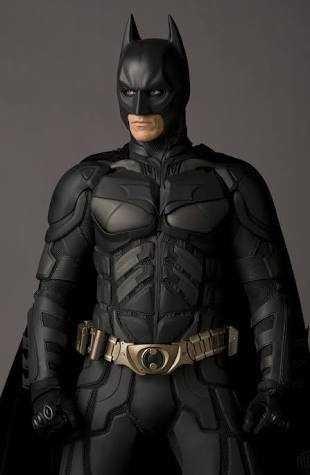 Best Batman, Ben Affleck vs Christian Bale?